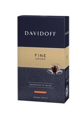 Davidoff Fine Aroma молотый кофе, 250 г цена и информация | Davidoff Продукты питания | pigu.lt