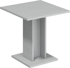 Stalas Bond 04, baltas kaina ir informacija | Virtuvės ir valgomojo stalai, staliukai | pigu.lt