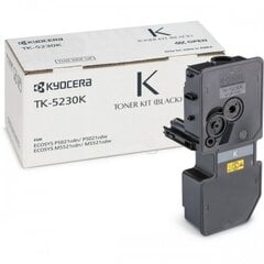 Kyocera TK-5230K (1T02R90NL0), juoda kaina ir informacija | Kasetės lazeriniams spausdintuvams | pigu.lt