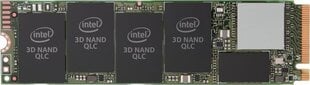 Intel SSD, 1 TB цена и информация | Внутренние жёсткие диски (HDD, SSD, Hybrid) | pigu.lt
