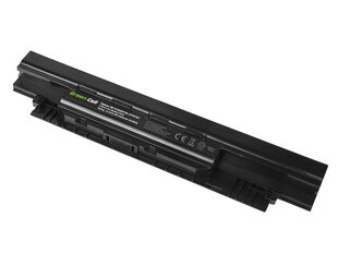 Green Cell Laptop Battery A41N1421 for Asus AsusPRO P2420 P2420L P2420LA P2420LJ P2440U P2440UQ P2520 P2520L P2520LA P2520LJ P25 цена и информация | Аккумуляторы для ноутбуков	 | pigu.lt