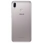 Asus ZenFone Max M2 ZB633KL, Dual SIM 4/32 GB, Sidabrinė kaina ir informacija | Mobilieji telefonai | pigu.lt