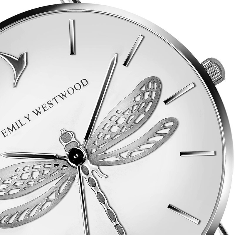 Moteriškas laikrodis Emily Westwood EBR-B018S kaina ir informacija | Moteriški laikrodžiai | pigu.lt