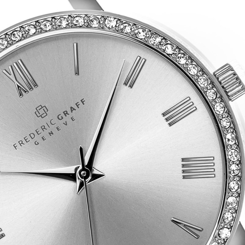 Laikrodis Frederic Graff FAQ-2518 kaina ir informacija | Moteriški laikrodžiai | pigu.lt