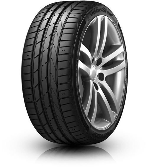 Hankook K117 255/40R20 101 Y XL цена и информация | Vasarinės padangos | pigu.lt