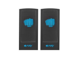 Natec NFU-1309 Fury SKYRAY 5 USB цена и информация | Аудиоколонки | pigu.lt