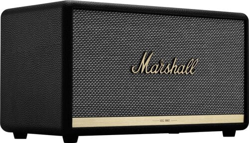 Marshall Stanmore BT II, черный цена и информация | Аудиоколонки | pigu.lt