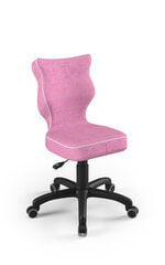 Эргономичный детский стул Petit AA3, розовый/белый цена и информация | Офисные кресла | pigu.lt