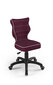 Ergonomiška vaikiška kėdė Petit AA3, violetinė/balta kaina ir informacija | Biuro kėdės | pigu.lt