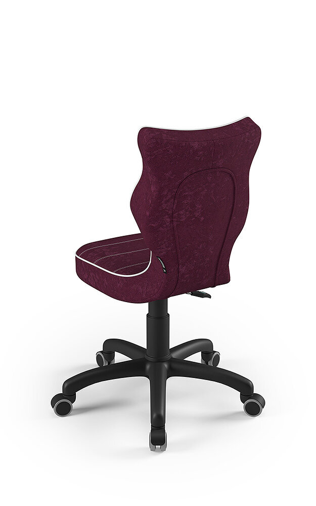 Ergonomiška vaikiška kėdė Petit AA3, violetinė/balta kaina ir informacija | Biuro kėdės | pigu.lt