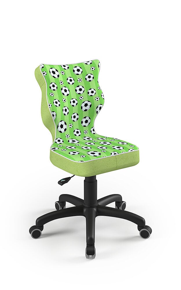 Ergonomiška vaikiška kėdė Petit AA3, žalia kaina ir informacija | Biuro kėdės | pigu.lt