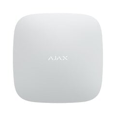 Ajax Hub интеллектуальная централь, белая цена и информация | Системы безопасности, контроллеры | pigu.lt