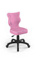 Ergonomiška vaikiška kėdė Petit AA4, rožinė/balta цена и информация | Biuro kėdės | pigu.lt