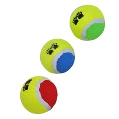 Набор мячиков для собаки Dog Toys, 3 шт. цена и информация | Игрушки для собак | pigu.lt