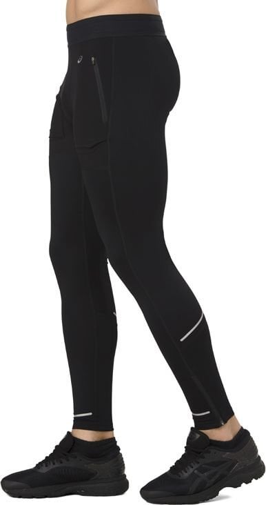 Asics vyriškos tamprės 2011A034-002, juodos kaina ir informacija | Sportinė apranga vyrams | pigu.lt