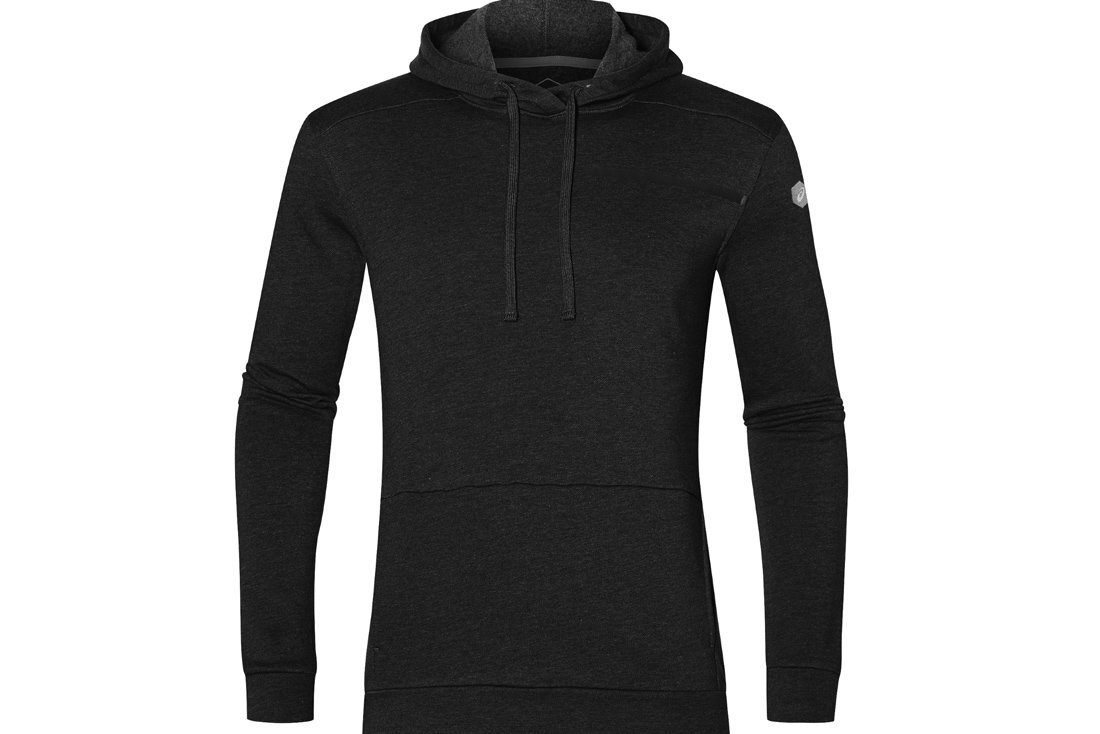 Džemperis vyrams Asics Tailored Oth Brushed Hoody цена и информация | Džemperiai vyrams | pigu.lt