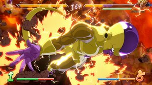 Gra Ps4 Dragon Ball Fighter Z цена и информация | Компьютерные игры | pigu.lt