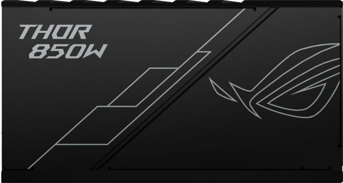 Asus ROG Thor 850P NEAS-004 цена и информация | Maitinimo šaltiniai (PSU) | pigu.lt