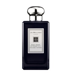 Туалетная вода Jo Malone Dark Amber & Ginger Lily EDC для женщин 100мл цена и информация | Женские духи | pigu.lt