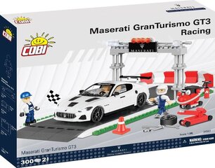 Konstruktorius Cobi Maserati GranTurismo GT3 Racing kaina ir informacija | Konstruktoriai ir kaladėlės | pigu.lt
