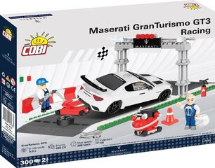 Конструктор Cobi Maserati GranTurismo GT3 Racing цена и информация | Конструкторы и кубики | pigu.lt
