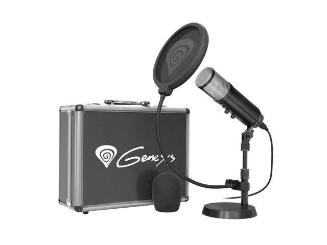 Genesis Radium 600 (NGM-1241) цена и информация | Mikrofonai | pigu.lt