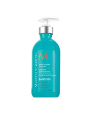 Moroccanoil Smooth крем для разглаживания волос 300 мл цена и информация | Средства для укладки волос | pigu.lt