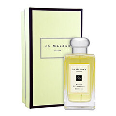 Одеколон Jo Malone Amber & Lavender EDC для мужчин 100 мл цена и информация | Мужские духи | pigu.lt