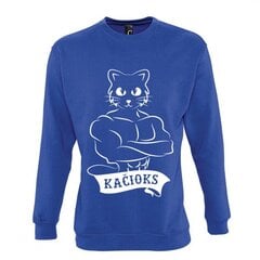 Свитер «Kačioks» (без капюшона) цена и информация | Оригинальные свитеры | pigu.lt