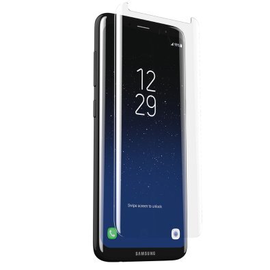 Premium 9H Full Screen Protector Curved For Huawei Mate 20 цена и информация | Apsauginės plėvelės telefonams | pigu.lt