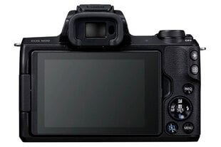 Canon EOS M50 Body kaina ir informacija | Skaitmeniniai fotoaparatai | pigu.lt