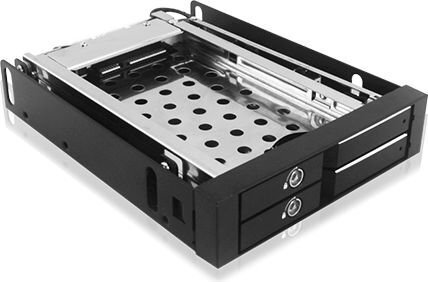 Vidinis kietasis diskas ICY Box IB-2227StS цена и информация | Vidiniai kietieji diskai (HDD, SSD, Hybrid) | pigu.lt