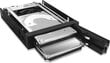 Vidinis kietasis diskas ICY Box IB-2227StS kaina ir informacija | Vidiniai kietieji diskai (HDD, SSD, Hybrid) | pigu.lt