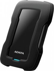 Adata AHD330-4TU31-CBK цена и информация | Жёсткие диски (SSD, HDD) | pigu.lt