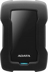 Adata AHD330-4TU31-CBK цена и информация | Жёсткие диски (SSD, HDD) | pigu.lt