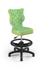 Детский стул Petit AB4, зеленый цена и информация | Офисные кресла | pigu.lt