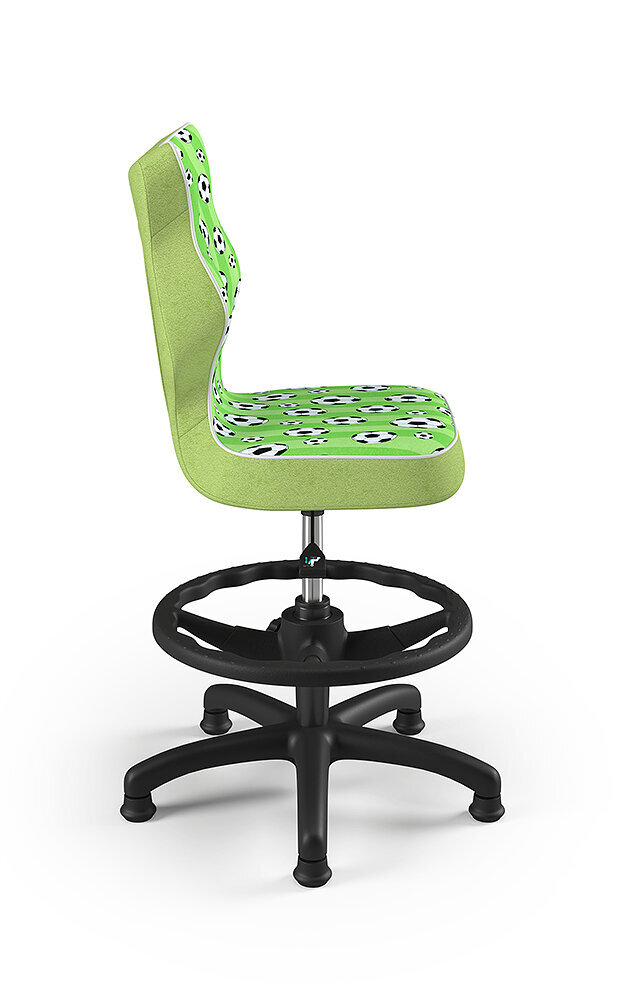 Ergonomiška vaikiška kėdė Petit AB3, žalia цена и информация | Biuro kėdės | pigu.lt