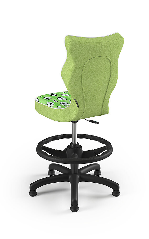 Ergonomiška vaikiška kėdė Petit AB3, žalia kaina ir informacija | Biuro kėdės | pigu.lt