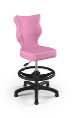 Ergonomiška vaikiška kėdė Petit AB3, rožinė/balta kaina ir informacija | Biuro kėdės | pigu.lt