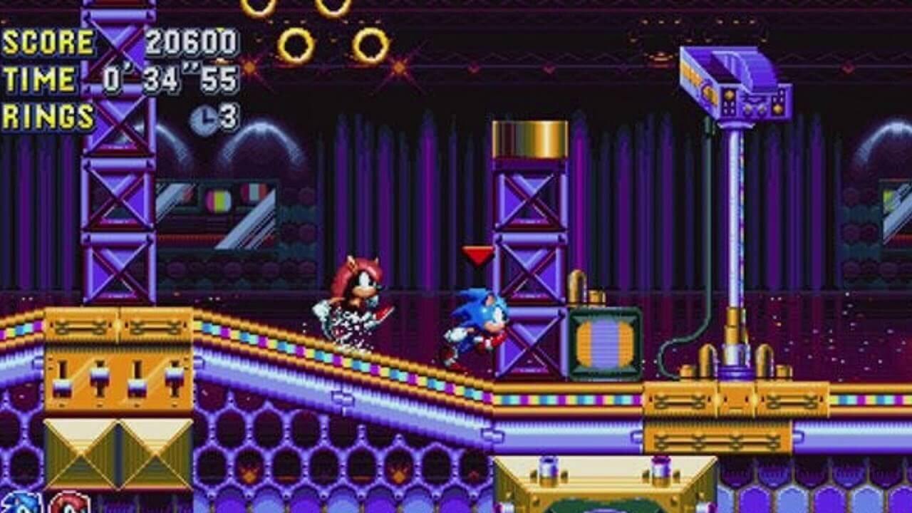 Sonic Mania Plus цена и информация | Kompiuteriniai žaidimai | pigu.lt