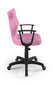 Ergonomiška vaikiška kėdė Petit BA5, rožinė/balta kaina ir informacija | Biuro kėdės | pigu.lt