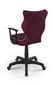 Ergonomiška vaikiška kėdė Petit BA5, violetinė/balta kaina ir informacija | Biuro kėdės | pigu.lt