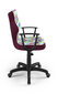 Ergonomiška vaikiška kėdė Petit BA5, violetinė/spalvota kaina ir informacija | Biuro kėdės | pigu.lt