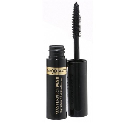 Blakstienų tušas Max Factor Volume Travel 5.3 ml, Black цена и информация | Akių šešėliai, pieštukai, blakstienų tušai, serumai | pigu.lt