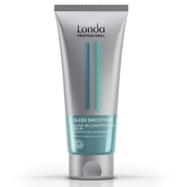 Glotninantis plaukų kondicionierius Londa Professional Sleek Smoother 200 ml цена и информация | Balzamai, kondicionieriai | pigu.lt