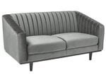 Sofa Signal Meble Asprey 2, pilka