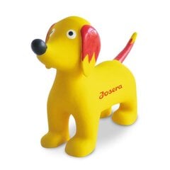 Игрушка для собак Josera Squeaky dog - Seppl цена и информация | Игрушки для собак | pigu.lt