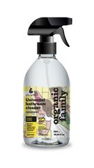 Универсальный очиститель для ванной «Purenn» SUPERHERO с активным лимоном, 500 мл цена и информация | Очистители | pigu.lt