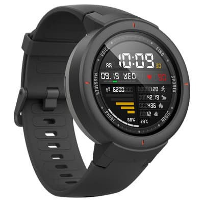 Amazfit Verge Grey цена и информация | Išmanieji laikrodžiai (smartwatch) | pigu.lt
