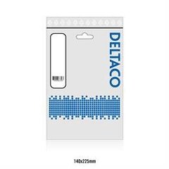 Deltaco USBC-1015, USB 2.0, 1.5m kaina ir informacija | Kabeliai ir laidai | pigu.lt